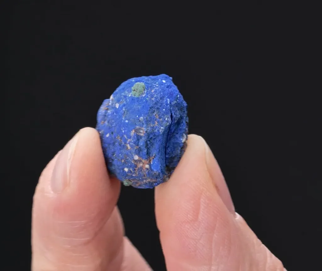 Malachite on Azurite 2 pieces - image 2