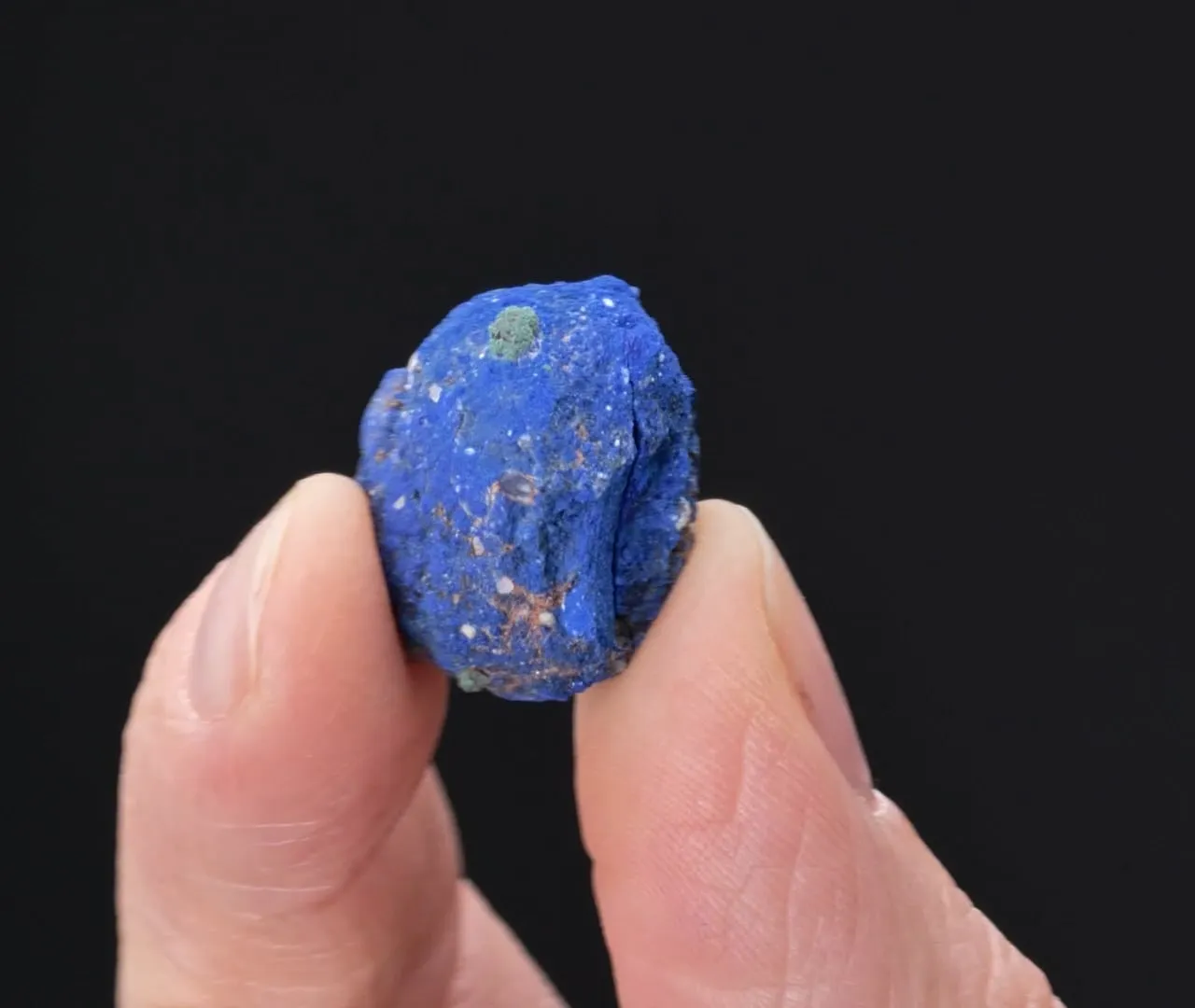 Malachite on Azurite 2 pieces - image 2