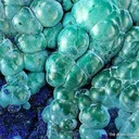Malachite on Azurite - image 3