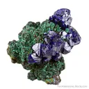 Malachite on Azurite - image 4
