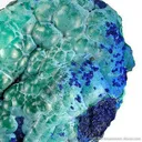 Malachite on Azurite - image 4