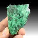 Malachite on Azurite - image 1