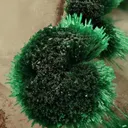 Malachite on Calcite - image 1