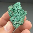 Malachite on Copper - image 2