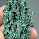 Malachite on Copper - image 2