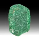 Malachite on Cuprite - image 1
