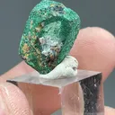 Malachite on Cuprite - image 2