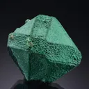 Malachite on Cuprite - image 1