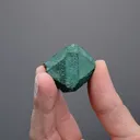 Malachite on Cuprite - image 2