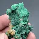 Malachite on Cuprite - image 2
