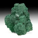 Malachite on Cuprite - image 1