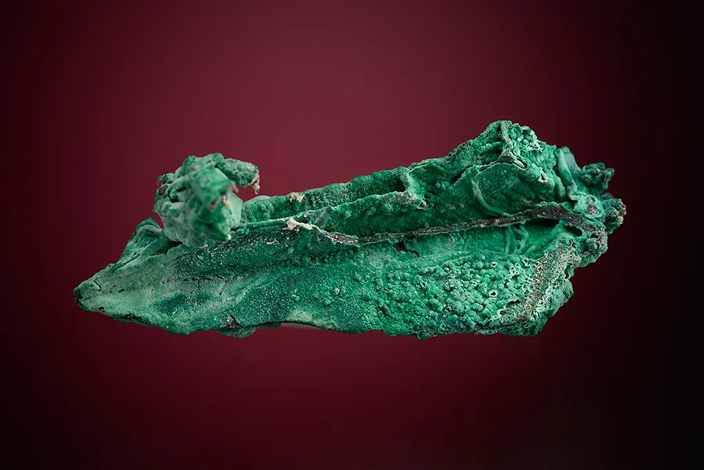 Malachite on Cuprite (after Copper)? - image 3