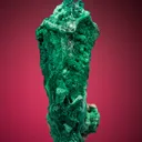 Malachite on Cuprite (after Copper)? - image 1