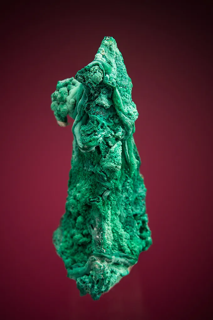 Malachite on Cuprite (after Copper)? - image 2