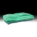 Malachite on Pseudomalachite - image 1
