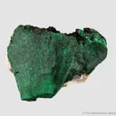 Malachite on Quartz - image 4