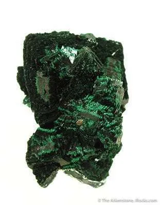 Malachite (Primary Crystal) image