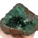 Malachite (Primary Crystals in Two Pockets, Ex Ae Foote) - image 1