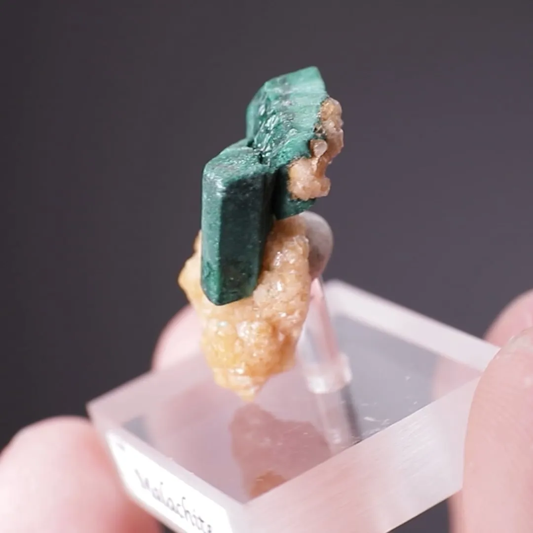 Malachite ps. after Azurite - image 2