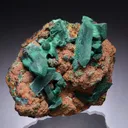 Malachite ps. after Azurite - image 1