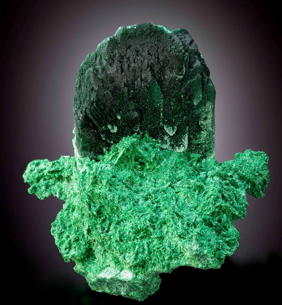 Malachite ps. after Azurite image