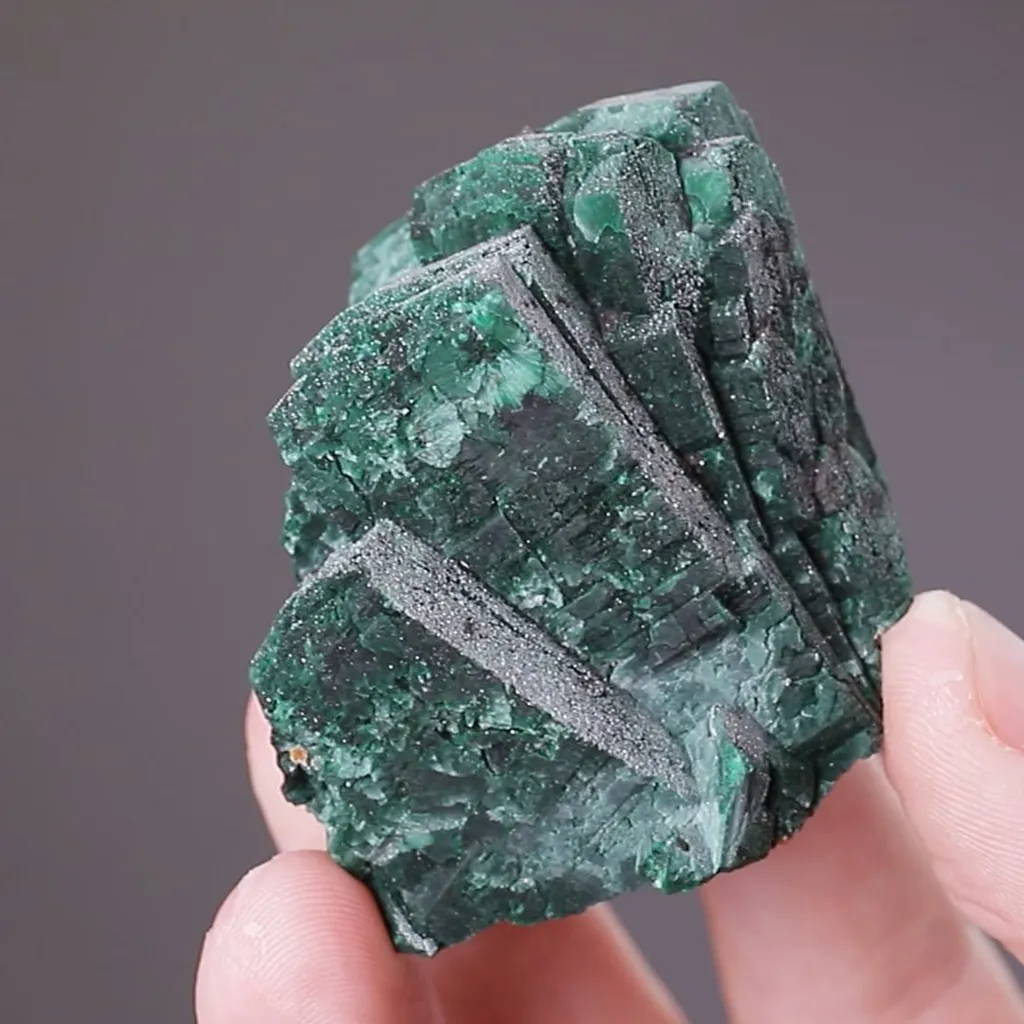 Malachite ps. after Azurite image