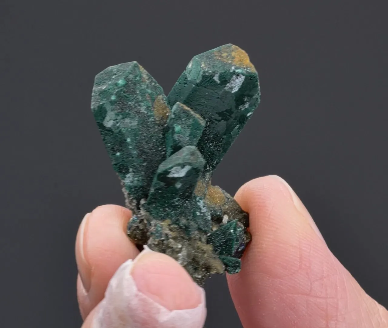 Malachite ps. after Azurite - image 2