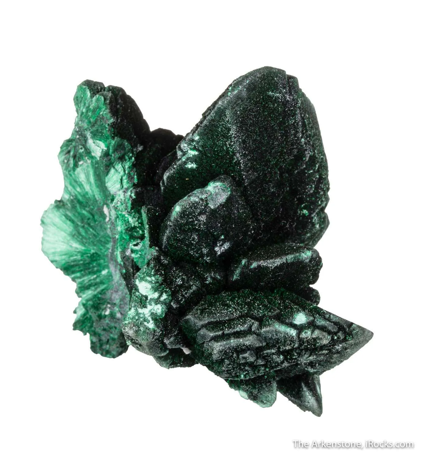 Malachite ps. after Azurite - image 7