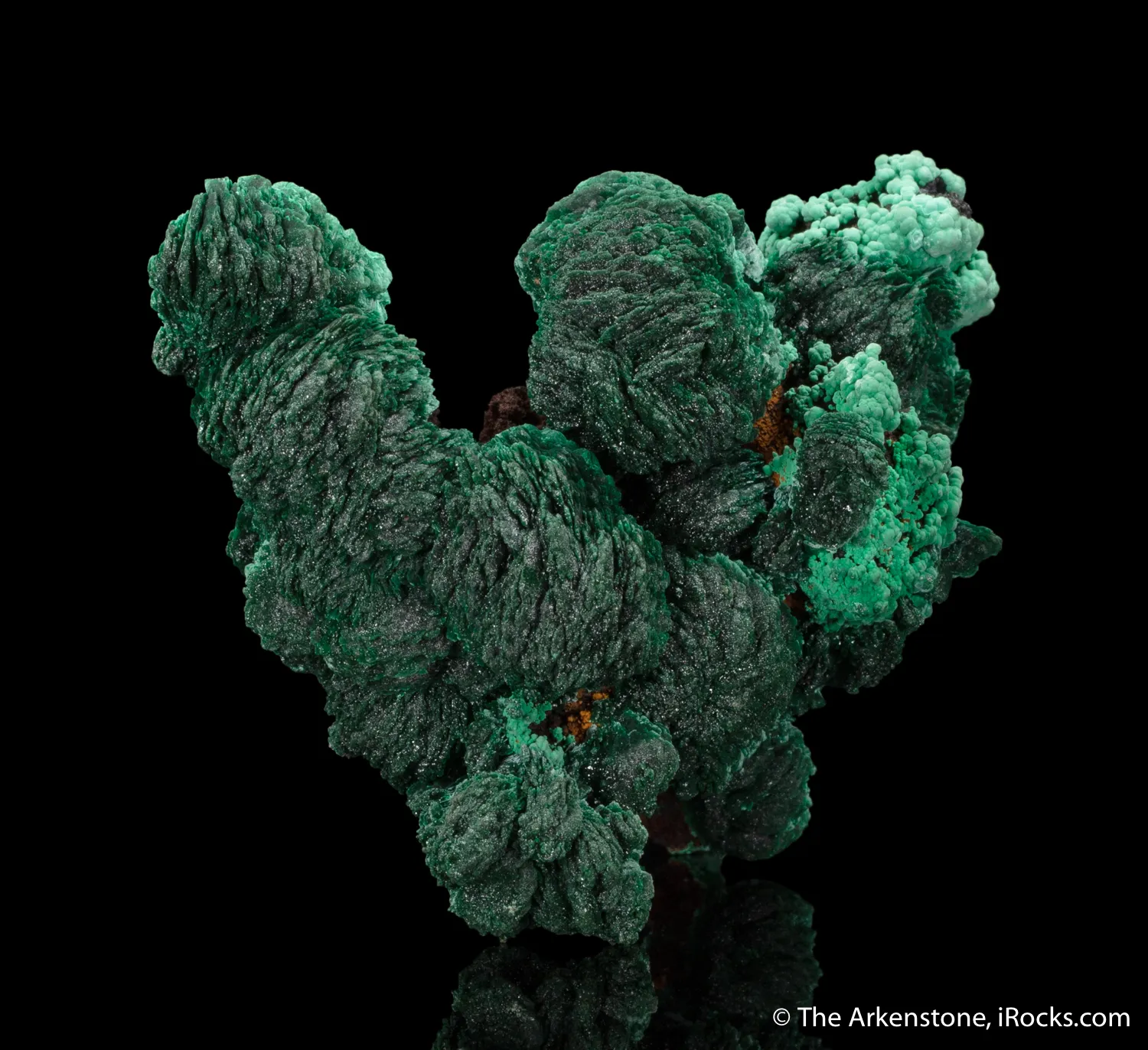 Malachite ps. after Azurite - image 1