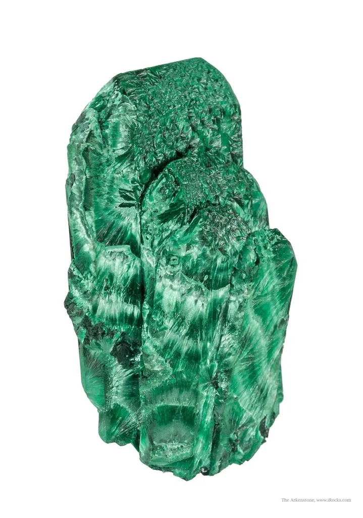 Malachite Ps. After Azurite image