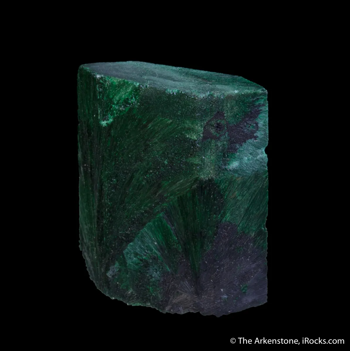 Malachite ps after Azurite - image 2