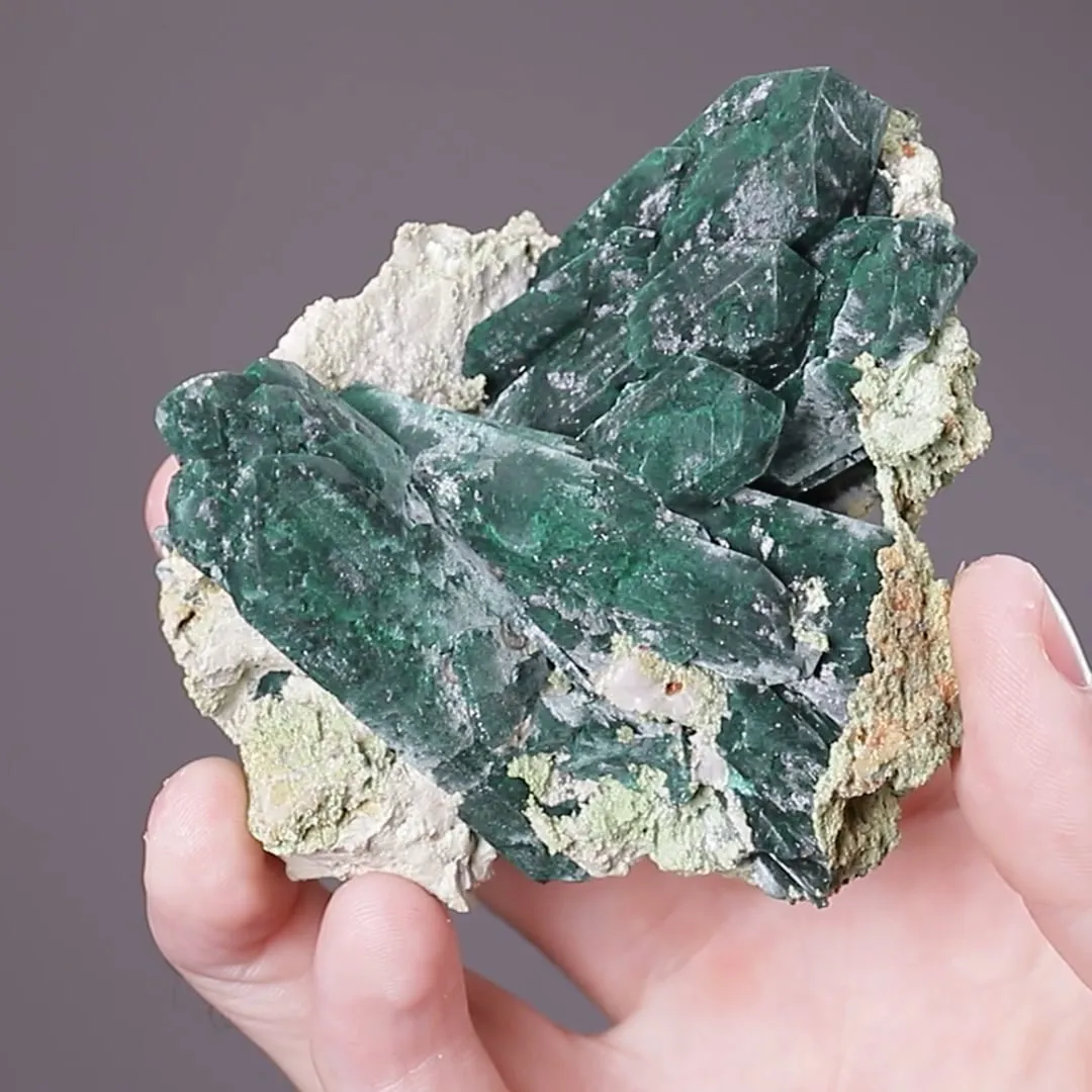 Malachite ps. after Azurite - image 2