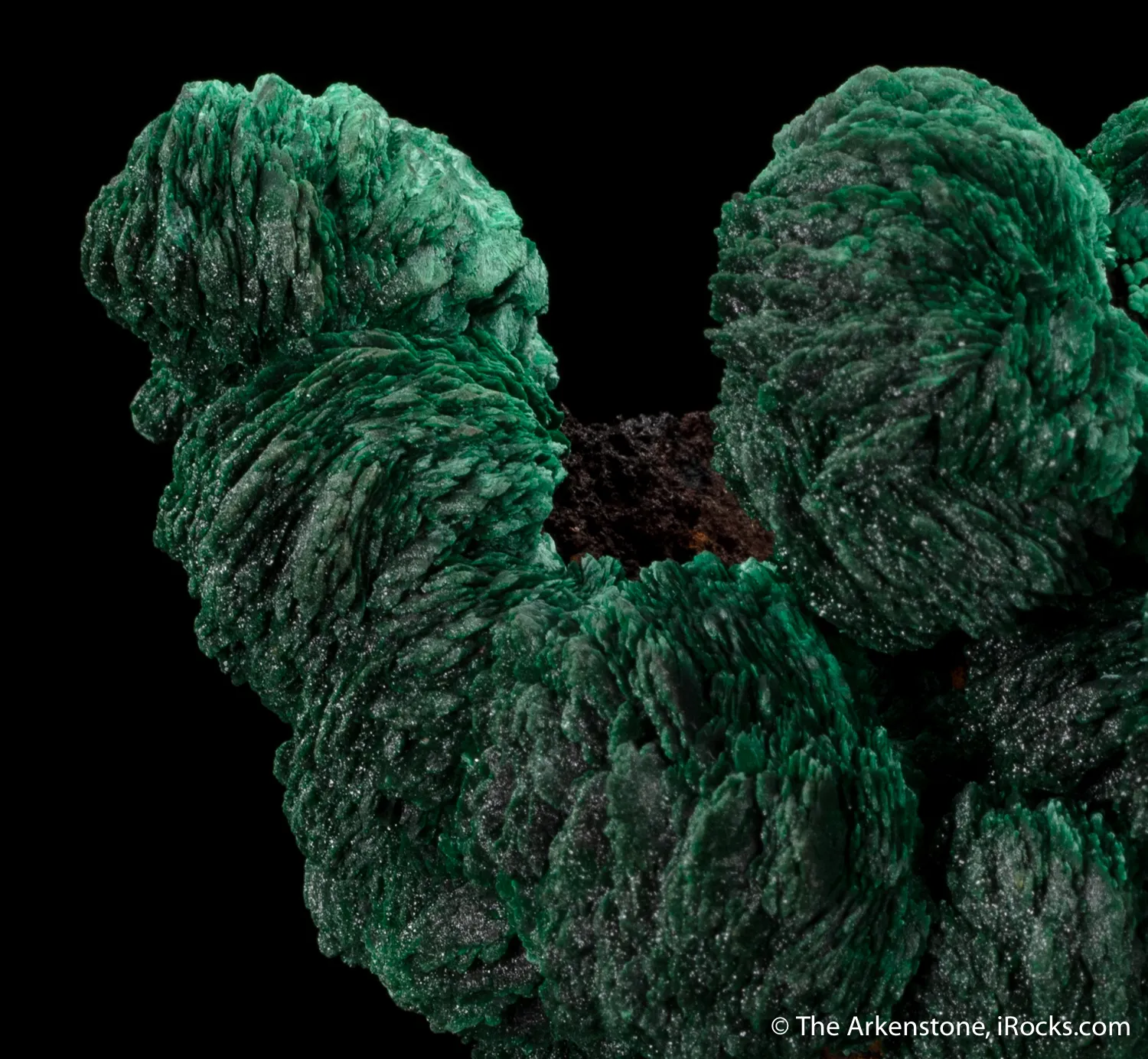 Malachite ps. after Azurite - image 4