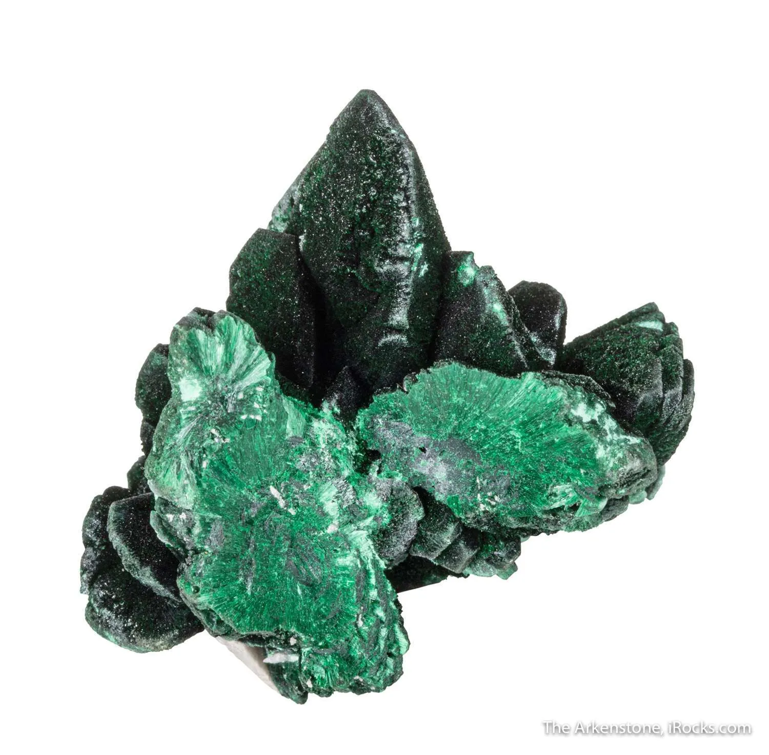 Malachite ps. after Azurite - image 6