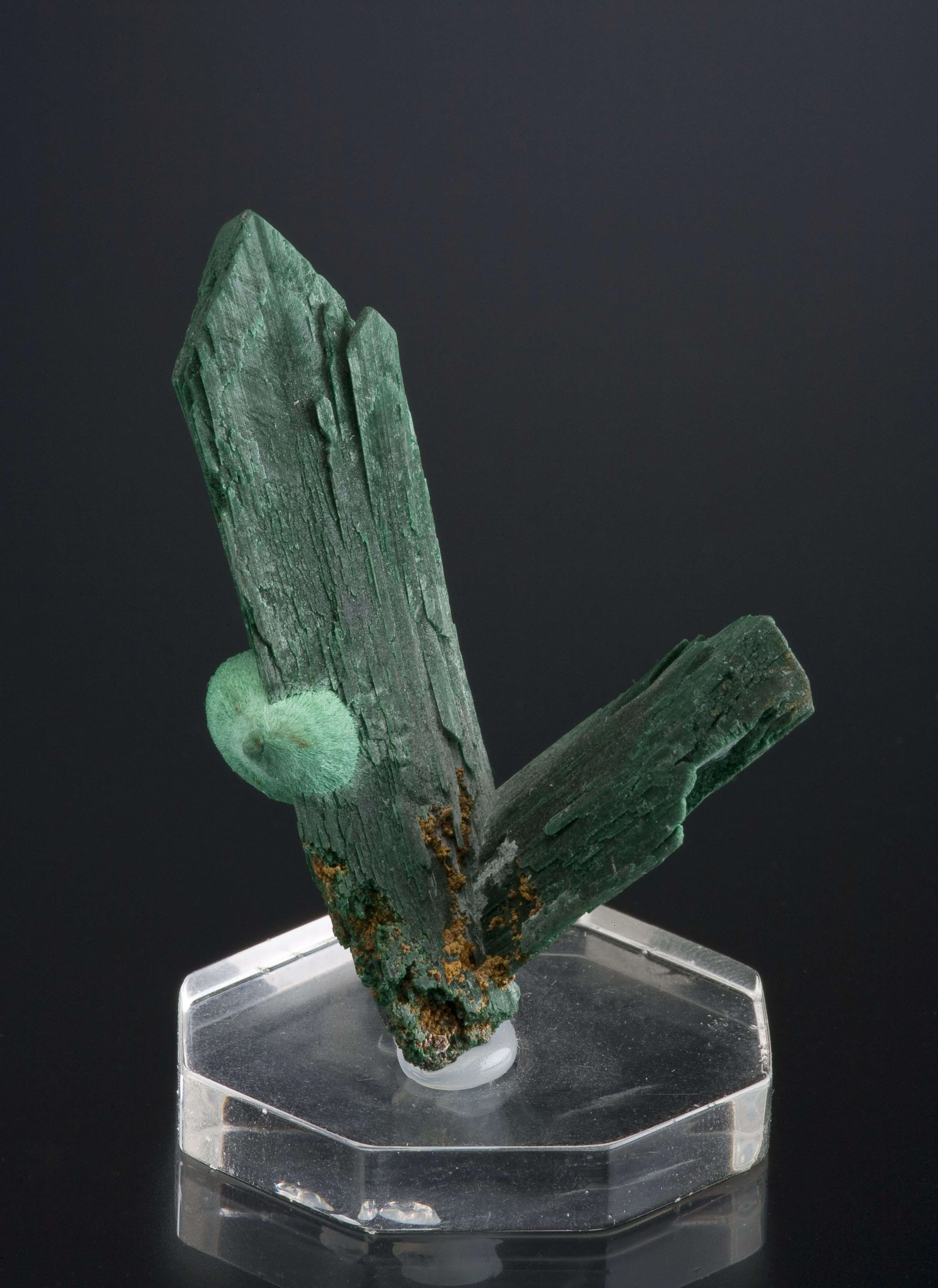 Malachite Ps. After Azurite - image 1