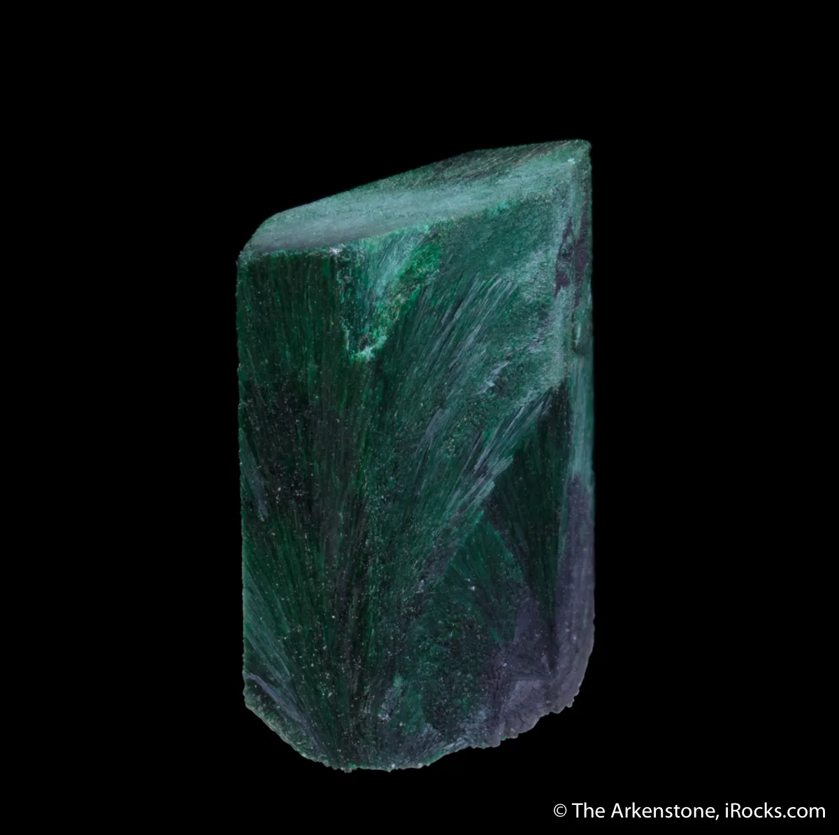 Malachite ps after Azurite - image 3