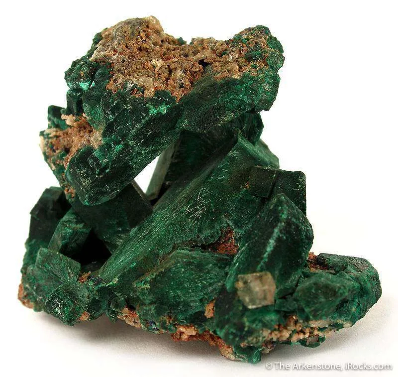 Malachite Ps. After Azurite - image 1
