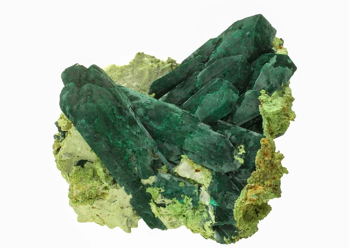 Malachite ps. after Azurite - image 1