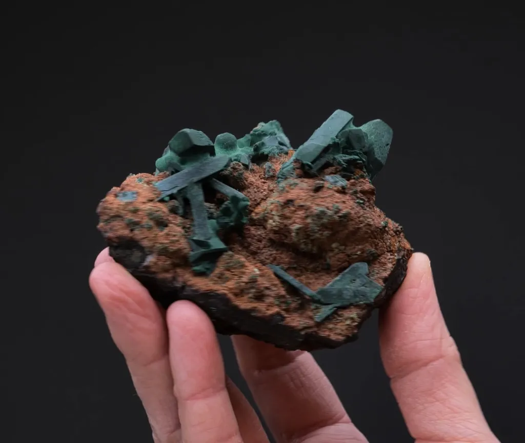 Malachite ps. after Azurite - image 2
