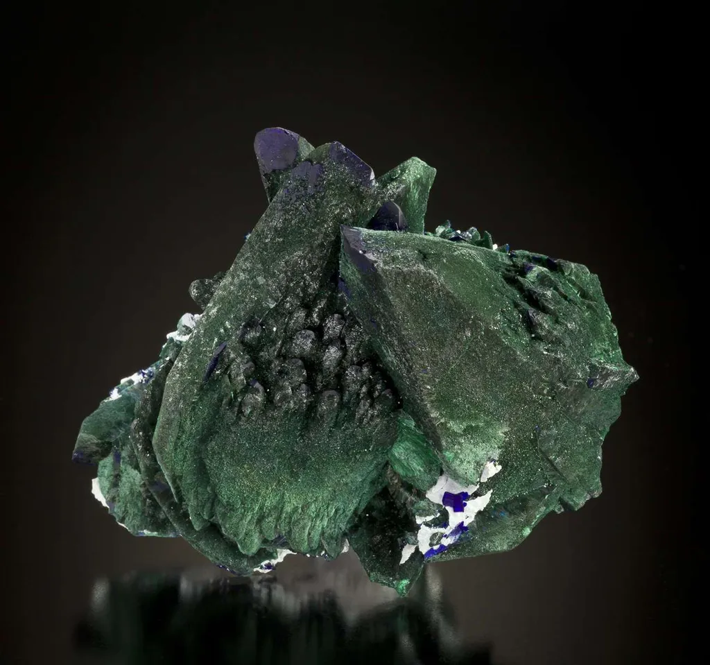 Malachite Ps. After Azurite image