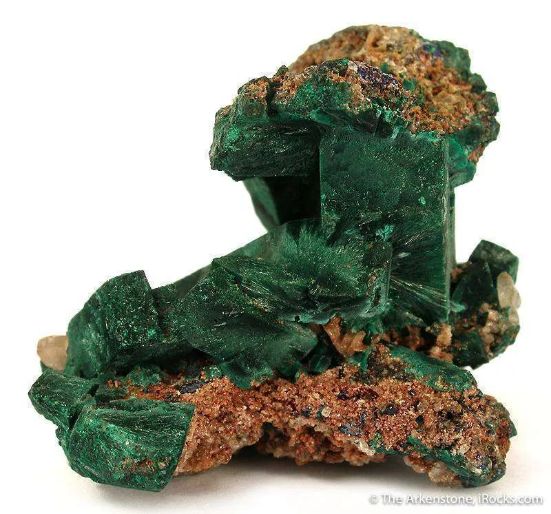 Malachite Ps. After Azurite - image 3