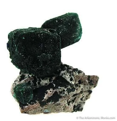 Malachite Ps. After Azurite - image 2