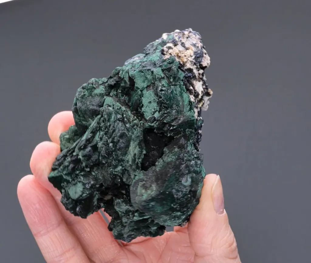 Malachite ps. after Azurite - image 2