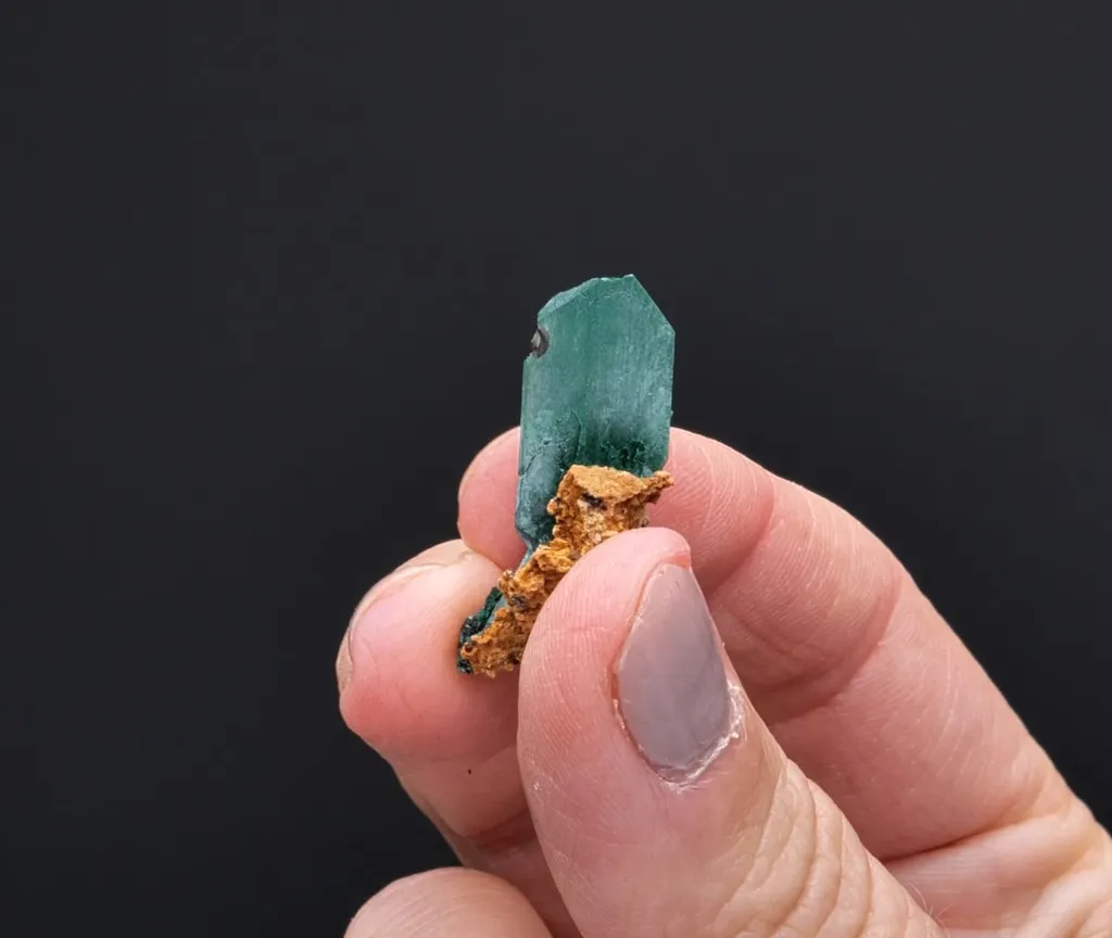 Malachite ps. after Azurite - image 3