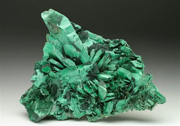 Malachite ps. after Azurite image