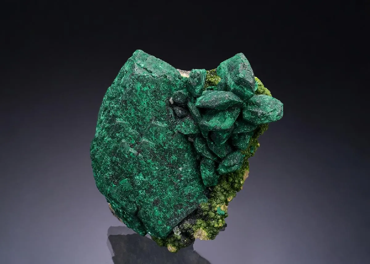 MALACHITE ps. after AZURITE - image 1