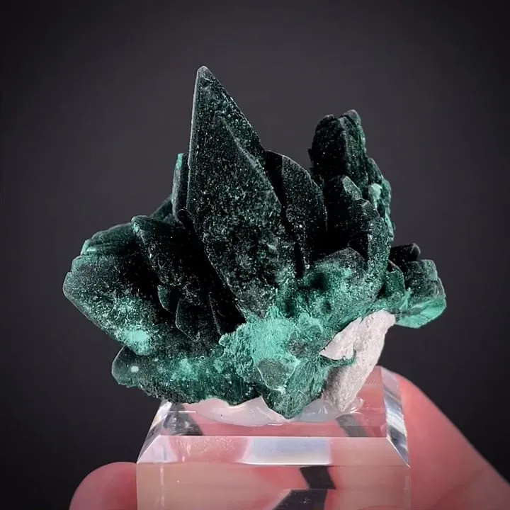 Malachite ps. after Azurite image