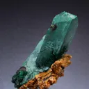 MALACHITE ps. after AZURITE - image 1