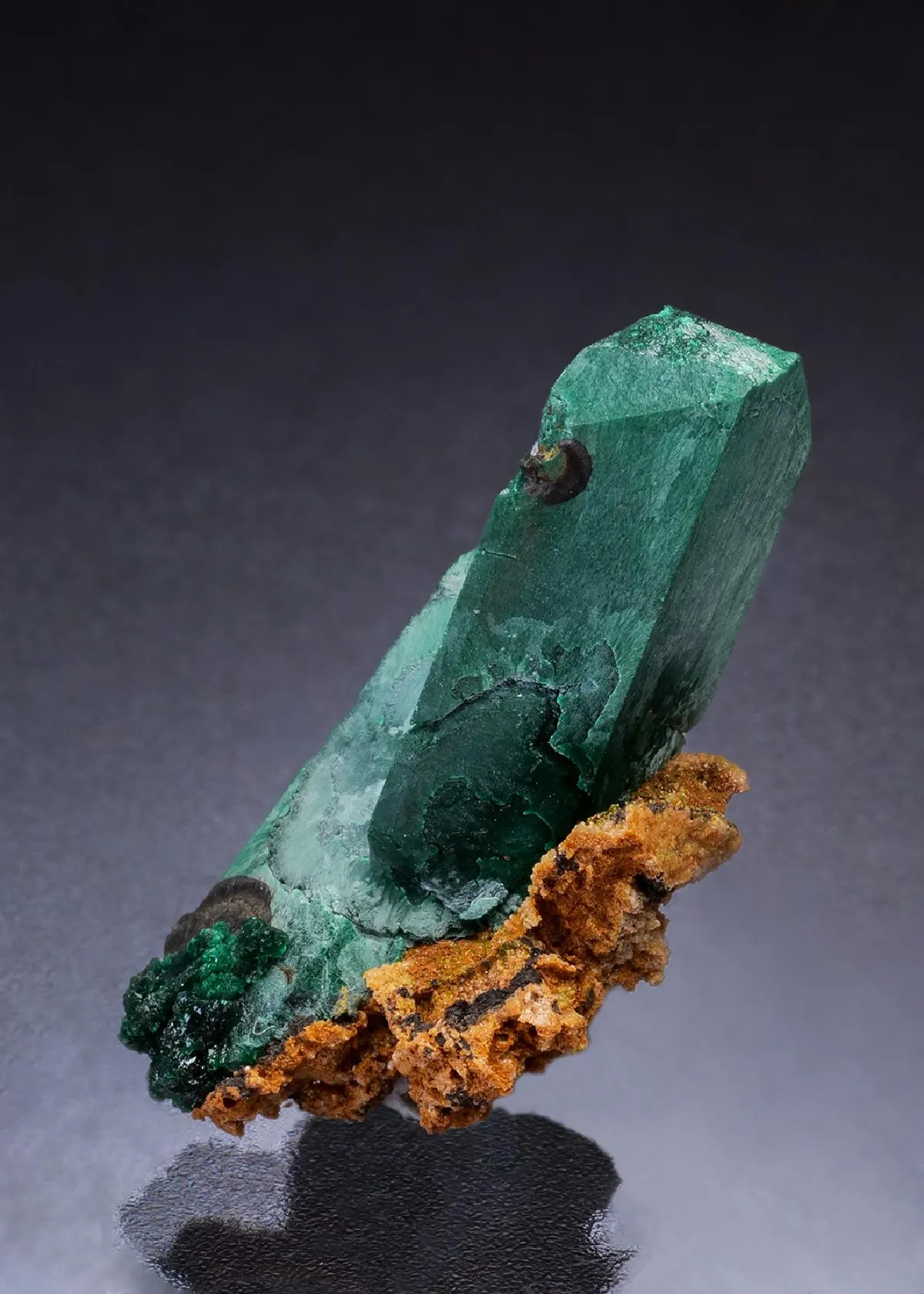 MALACHITE ps. after AZURITE - image 1