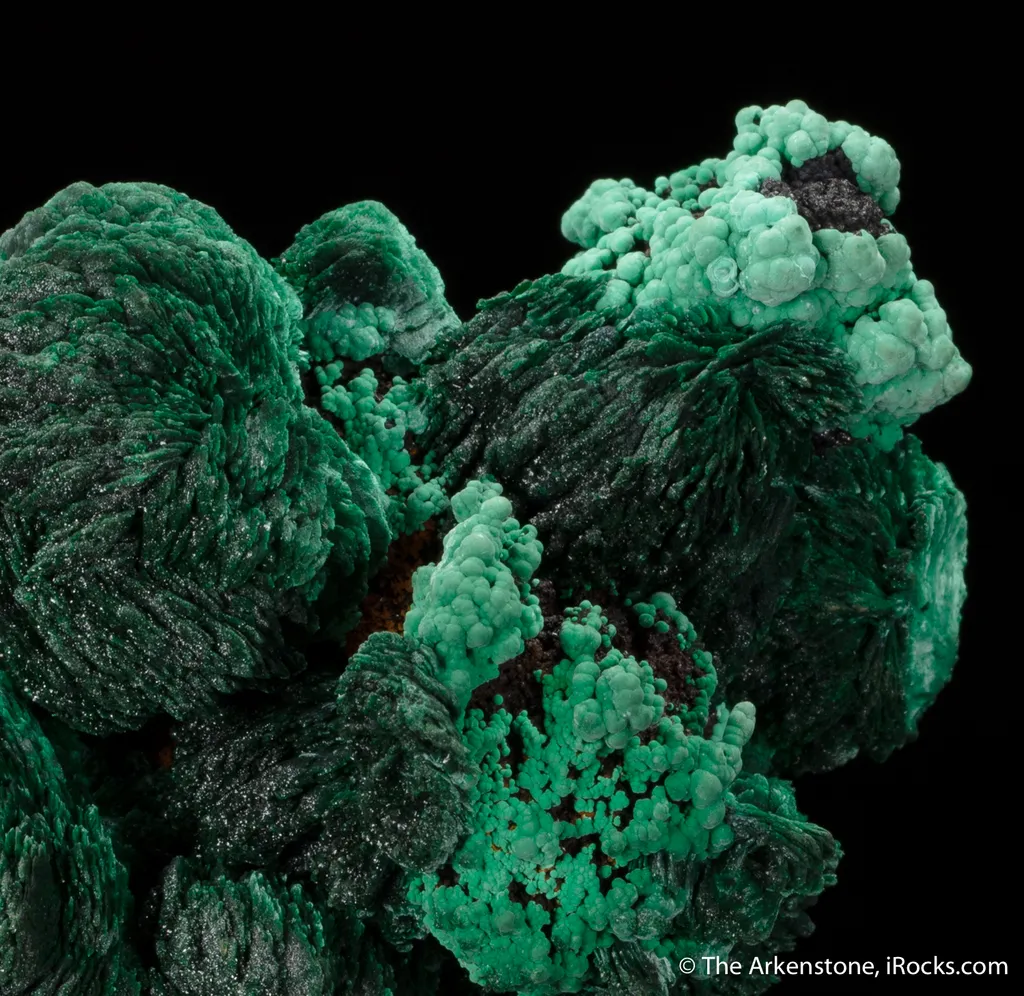 Malachite ps. after Azurite - image 5
